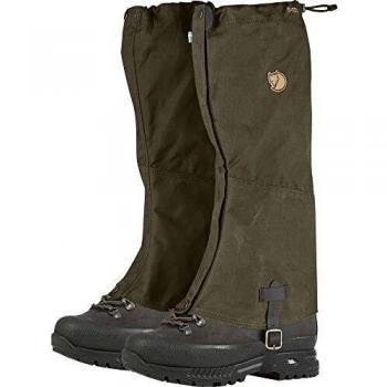 Gamaschen Fjällräven Singi Verde Oliva Oscuro S/M