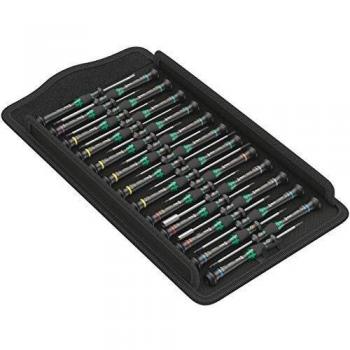 Wera 05134000001 Kraftform Micro Big Pack 1 Screwdriver Set