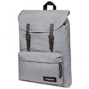 Eastpak - Mochila Unisex Eastpak London De Poliamida En Gris