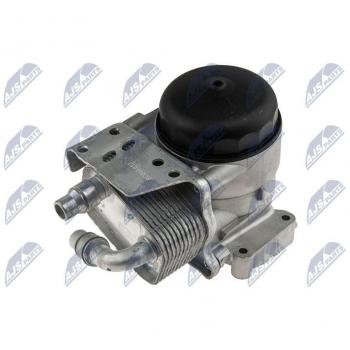 Enfriador de aceite NTY CCL-BM-019 con diseño optimizado y alto rendimiento