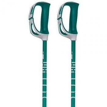 SCOTT Strapless S – Bastones de esquí, Unisex, 254162-0006, Verde, 115
