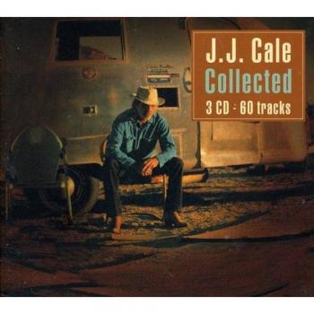 JJ Cale - Collected 3 CD Set - 60 Tracks Compilation