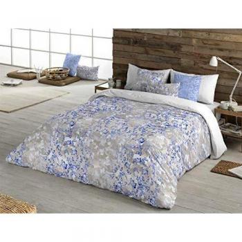 BOHEME Funda Nórdica, Algodón, Multicolor, Cama 150 cm