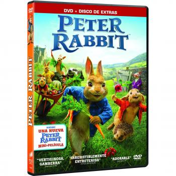 Peter Rabbit Edición Especial Limitada Huerto [DVD]