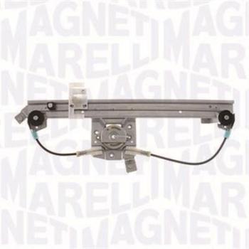 Regulador de ventanilla MAGNETI MARELLI 350103170098 Derecha
