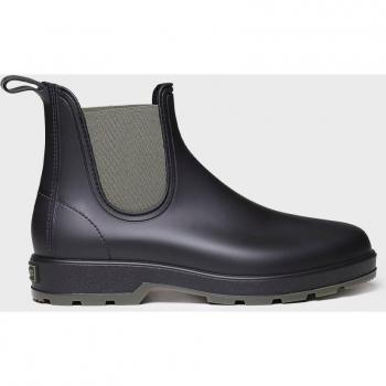 Botín Toni Pons Berlin Negro de Hombre - Impermeable