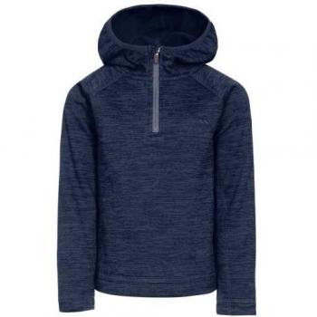 Sudadera de forro polar Trespass Gladdner para niños - Talla 11-12 años