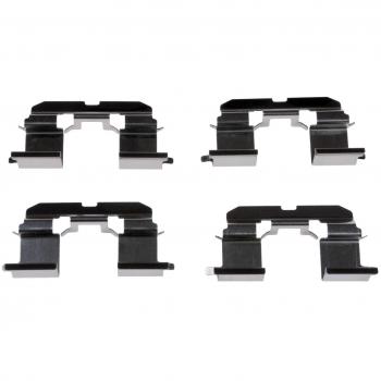 Kit de Accesorios para Pastillas de Frenos Blue Print ADT348604