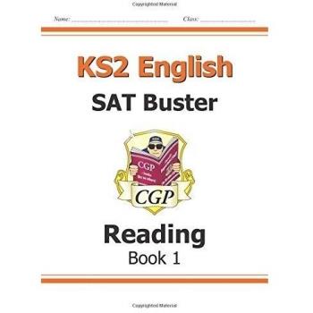 KS2 English SAT Buster: Reading Book 1