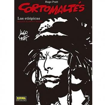 Corto Maltés. Las Etiópicas. B/N