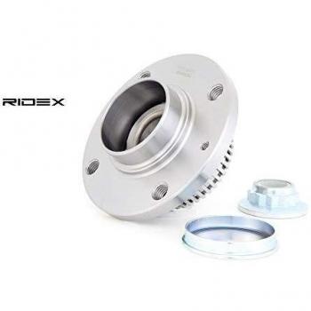 Kit de Cojinetes de Rueda RIDEX 654W0054 para VW y SEAT, Compatible con Modelos Ibiza y Polo, Incluye Ambos Lados del Puente Trasero