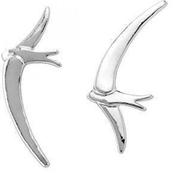 Pendientes Uno de 50 PEN0686MTL0000U Fly me to the moon mujer