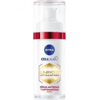 Nivea Luminous 630 Anti-Marking Serum 2in1 30 ml