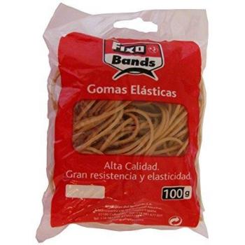 Fixo 00045540 - Bolsa con gomas elásticas, 100 g, T14