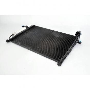 Condensador de aire acondicionado NISSENS NIS 94646 - Alta eficiencia, diseño optimizado para un mejor rendimiento, fabricado con materiales de alta calidad, compatible con múltiples modelos de vehículos
