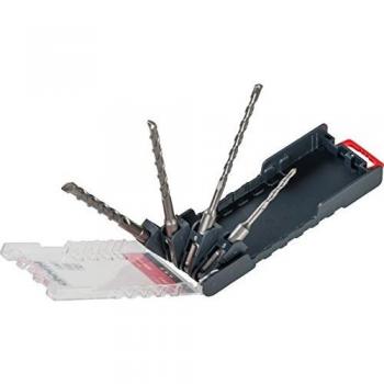 KWB 49109164 Set de brocas SDS, 4 piezas