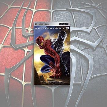 SPIDER-MAN 3 UMD