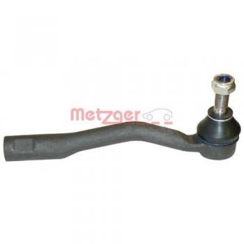 Rótula de dirección Metzger 54036202 para Toyota Avensis y Carina, incluye kit y es compatible con ejes delanteros