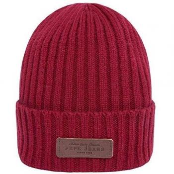 Pepe Jeans Gorro Rojo Para Hombre 0 rojo
