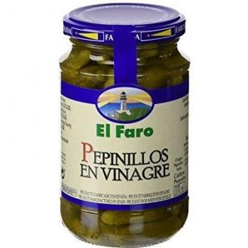 El Faro - Pepinillo en Vinagre, 350g