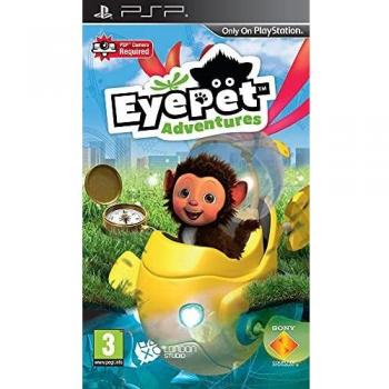 EyePet Adventures [Importación francesa]