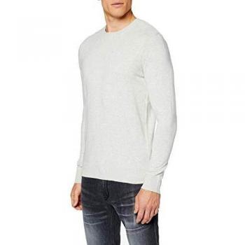 SELECTED HOMME 16068518 Jersey, Blanco