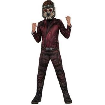 Rubie's- Avengers Disfraz, Multicolor, Small, Age 3-4, Height 117 cm