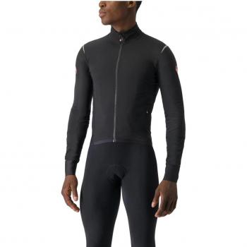 Chaqueta Castelli Alpha Flight RoS Negra, Talla M