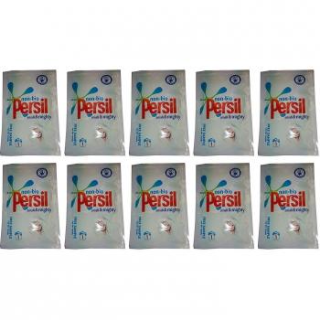 Persil pequeño y no Mighty Bio líquido limpiador - Cualquier Bolsa es Enough Para Una carga grande, 20 x 40ml