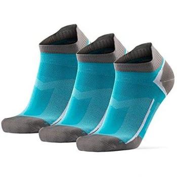 DANISH ENDURANCE Calcetines de Deporte Low Cut Pro