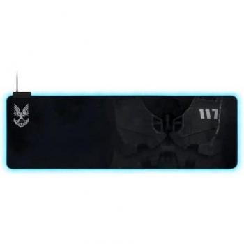 Alfombrilla de Ratón Razer Goliathus Extended Chroma - Edición Halo Infinite, XXL, RGB, Superficie de Tela