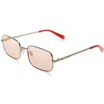 Love Moschino Women's MOL012/S Sunglasses, Red