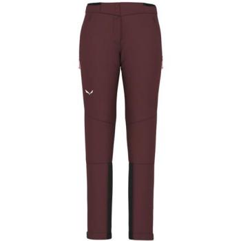 Salewa Pantalones Lagorai Durastretch Marrón Mujer Talla M
