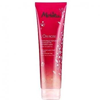 L'Or Rose Refining Body Scrub with Organic Pink Berries 150ml