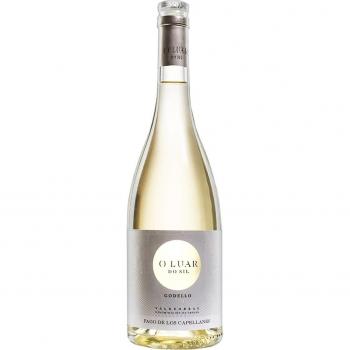 Pago de los Capellanes - Vino blanco Godello Valdeorras