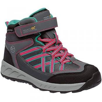 Regatta Boys Samaris V Mid Height Isotex Walking Boots