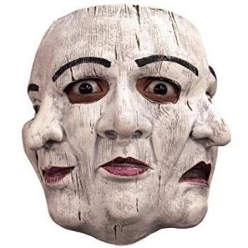 Máscara Teatro Commedia di Papiere