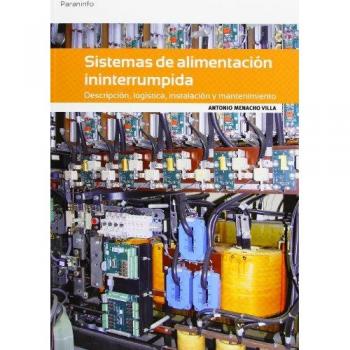 Sistemas de alimentación ininterrumpida