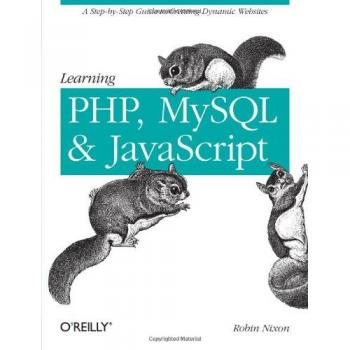 Learning PHP, MySQL, and JavaScript
