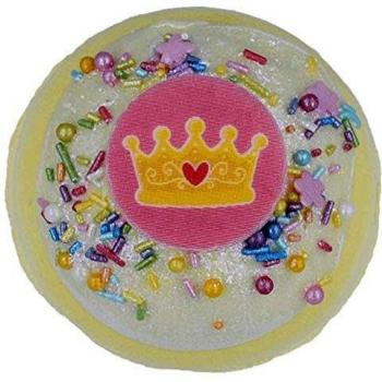 Bomba de Baño Crowning Glory - Blaster Aromático de 160g para Relajación y Hidratación