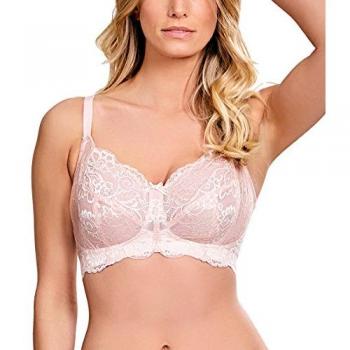 Panache Andorra Soft Blush Non-Wired Full Cup Bra 28HH