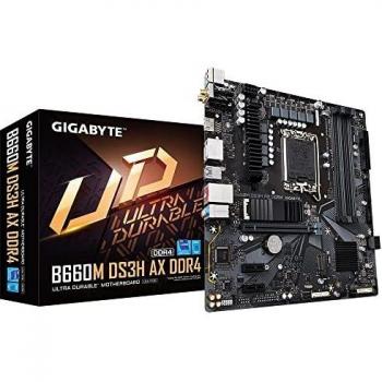 PLACA BASE GIGABYTE 1700 B660M DSH3 AX DDR4