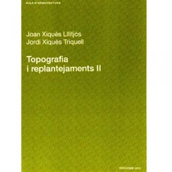 Topografia i replantejaments II: 38