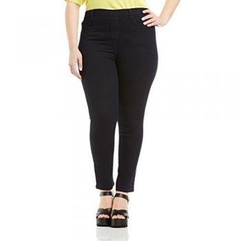 Inspire by New Look 30 5Pkt Jegging - Jegging para mujer, color azul marino, talla W39/L30