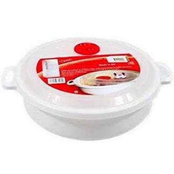 Inde - Fiambrera para microondas 2l