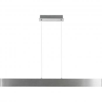 Lámpara colgante LED Tinkodara dimmable de aluminio para comedor y sala de estar
