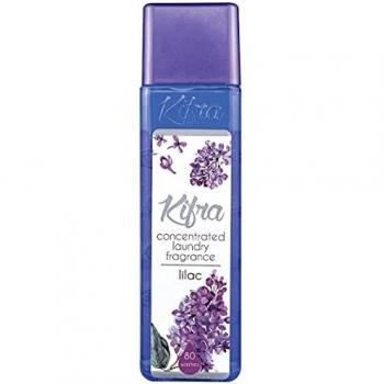 KIFRA LILAC Perfume de Lavandería Concentrado 200ml 80 Ciclos de Lavado