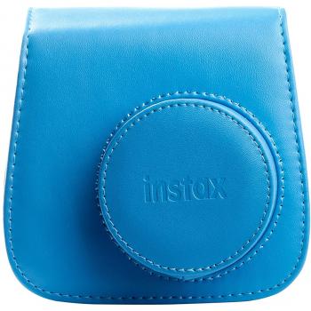 Fujifilm 70100136663 - Funda para cámara Instax Mini 9, Color Azul Cobalto