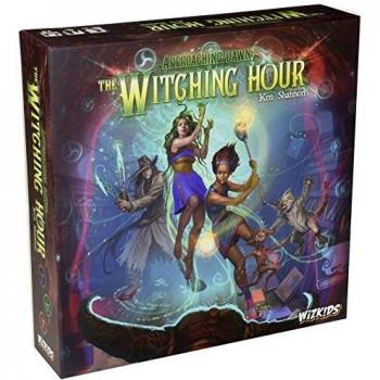 Approaching Dawn: The Witching Hours - English