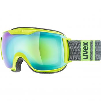 Uvex, invierno, downhill 2000 S FM, Unisex adulto, color lima, tamaño talla única